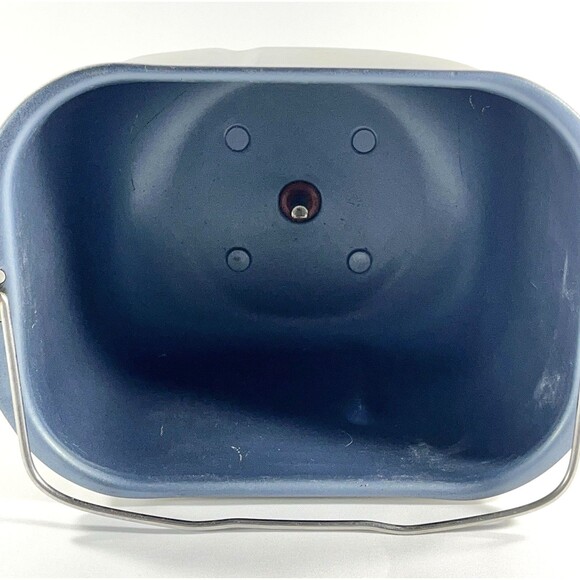 Russell Hobbs Bread Cooker Replacement Basket Bowl  102191/101 with Handle - Picture 8 of 8
